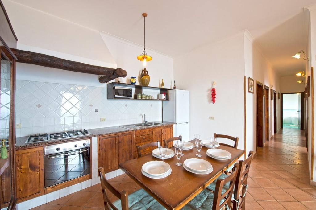 Villa Tranquillita Praiano Pokoj fotografie