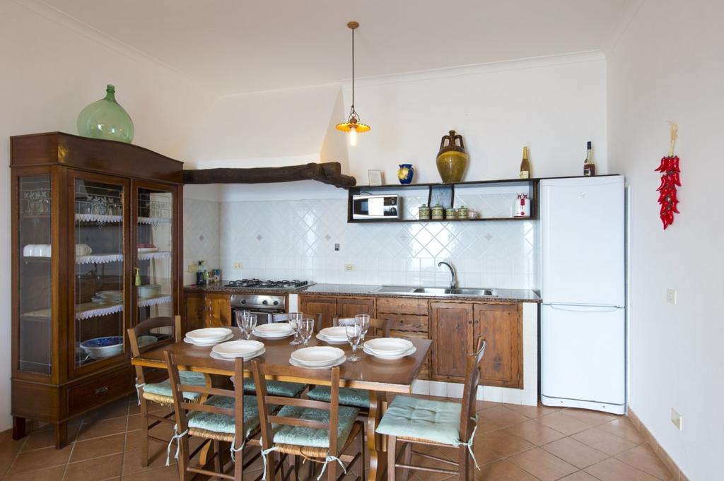 Villa Tranquillita Praiano Pokoj fotografie